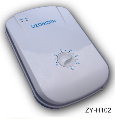 ozonator - urządzenie ozonujące do pomieszczeń, wody i żywności